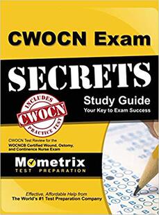 Exam Cwocn 预售 Cwoc... Study Guide Secrets