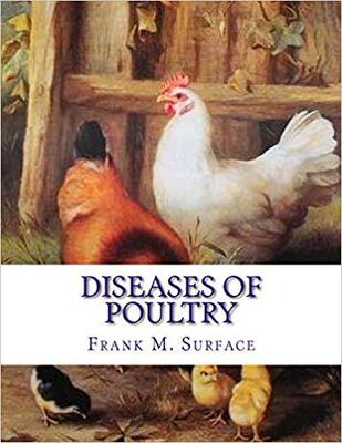 【预售】Diseases of Poultry: Their Etiology,...