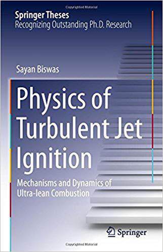 【预售】Physics of Turbulent Jet Ignition