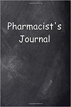 【预售】Pharmacist’s Journal Chalkboard Desi...