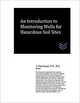 【预售】An Introduction to Monitoring Wells ...