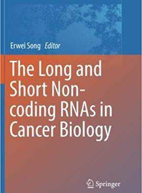 【预售】The Long and Short Non-Coding Rnas i...