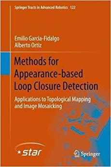 【预售】Methods for Appearance-based Loop Cl...