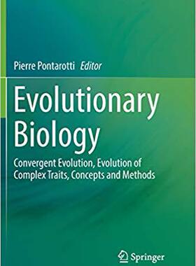 【预售】Evolutionary Biology: Convergent Evo...