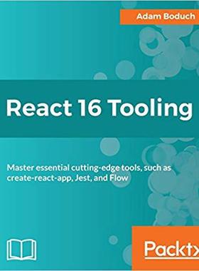 【预售】React 16 Tooling
