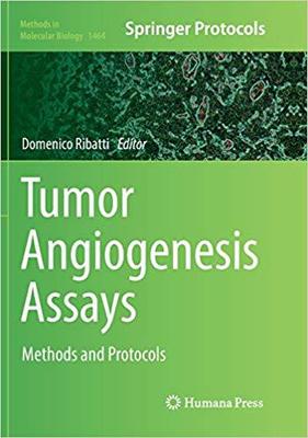 【预售】Tumor Angiogenesis Assays: Methods a...
