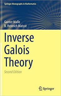 Galois Inverse Theory 预售