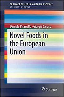 Foods Novel the Union European 预售