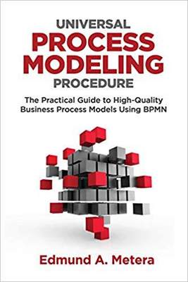 【预售】Universal Process Modeling Procedure...