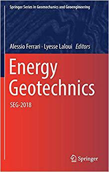 【预售】Energy Geotechnics