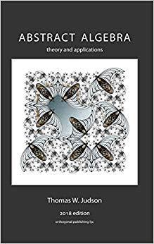 【预售】Abstract Algebra: Theory and Applica...