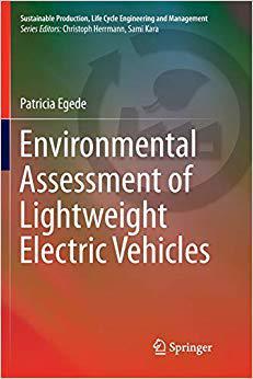 【预售】Environmental Assessment of Lightwei...