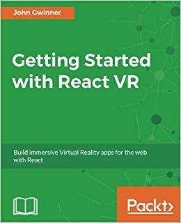 【预售】Getting Started with React VR
