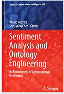 【预售】Sentiment Analysis and Ontology Engi...