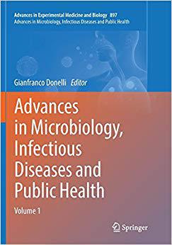 【预售】Advances in Microbiology, Infectious...