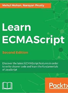 【预售】Learn ECMAScript - Second Edition