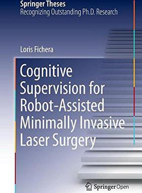 【预售】Cognitive Supervision for Robot-Assi...