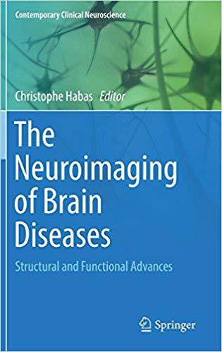 【预售】The Neuroimaging of Brain Diseases