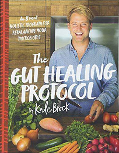 【预售】The Gut Healing Protocol: An 8-Week ...