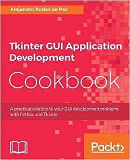 【预售】Tkinter GUI Application Development ...
