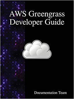 【预售】Aws Greengrass Developer Guide