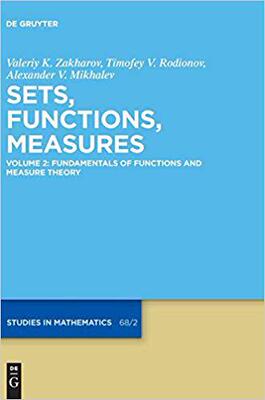 【预售】Fundamentals of Functions and Measur...