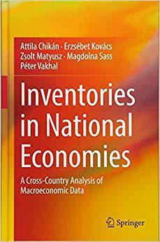 【预售】Inventories in National Economies