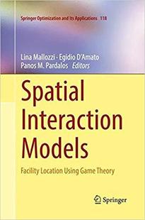 Models Interaction 预售 Facility... Spatial