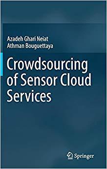 【预售】Crowdsourcing of Sensor Cloud Servic...