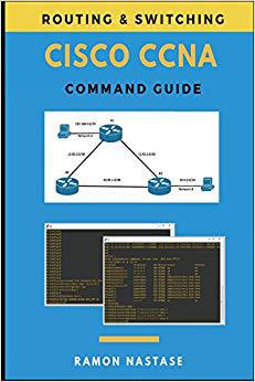 【预售】Cisco CCNA Command Guide