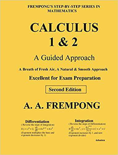 【预售】Calculus 1 & 2: A Guided Approach