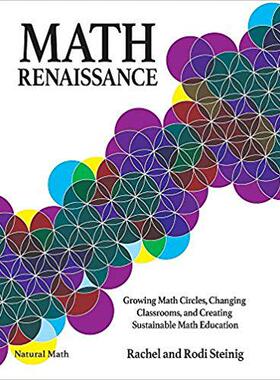 【预售】Math Renaissance: Growing Math Circl...