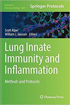 【预售】Lung Innate Immunity and Inflammatio...