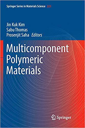 【预售】Multicomponent Polymeric Materials