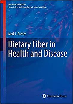 【预售】Dietary Fiber in Health and Disease...