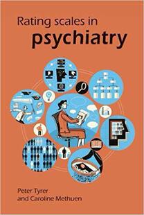 【预售】Rating Scales in Psychiatry