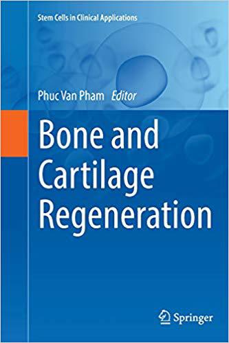 【预售】Bone and Cartilage Regeneration