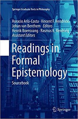 【预售】Readings in Formal Epistemology: Sou...