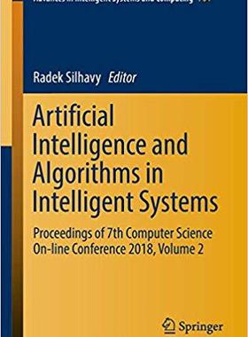 【预售】Artificial Intelligence and Algorith...