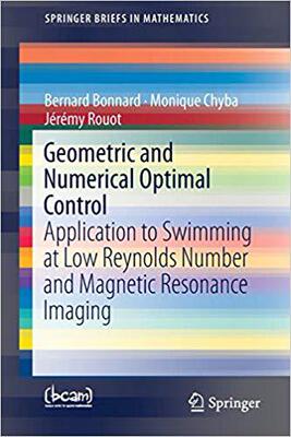 【预售】Geometric and Numerical Optimal Cont...
