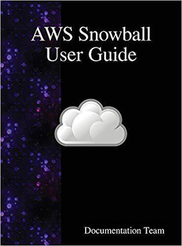 【预售】Aws Snowball User Guide