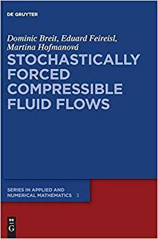 【预售】Stochastically Forced Compressible F...