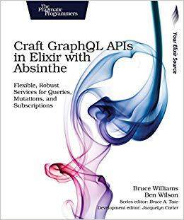 【预售】Craft Graphql APIs in Elixir with Ab...