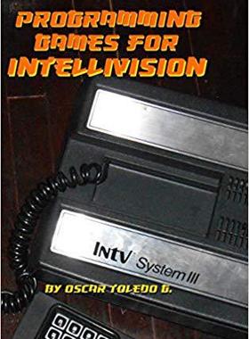 【预售】Programming Games for Intellivision...