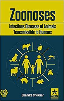 【预售】Zoonoses Infectious Diseases of Anim...