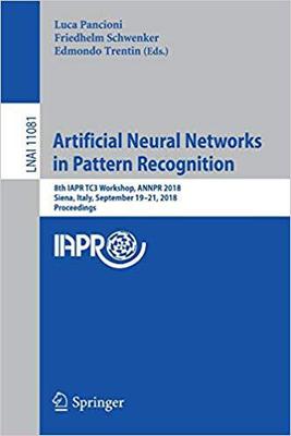 【预售】Artificial Neural Networks in Patter...