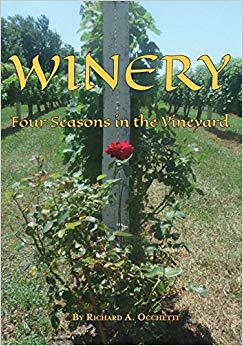 【预售】Winery: Four Seasons in the Vineyard...