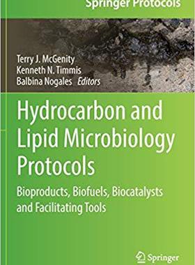 【预售】Hydrocarbon and Lipid Microbiology P...