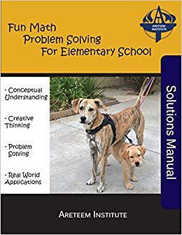 【预售】Fun Math Problem Solving for Element...