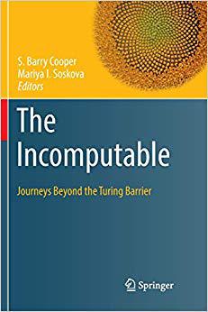 【预售】The Incomputable: Journeys Beyond th...